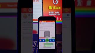 BitLife Mod iOS Android  Gameplay [upl. by Roosnam]