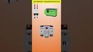 Automatic transfer switch wiring electronics [upl. by Dent]