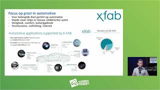 Aandelen XFAB stevig lager dit is waarom [upl. by Ydderf]