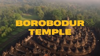 Borobudur Temple  History of Architecture 03 Travel Vlog [upl. by Turley]