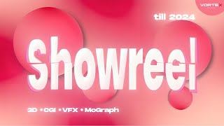 Showreel 2024  Vortex Films [upl. by Eiramave500]