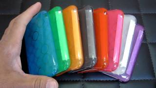 Thermoplastic Polyurethane Cases for the iPhone 3G amp 3GS [upl. by Wiatt]