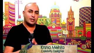 KRSNA MEHTA video for Zoom [upl. by Nonah]