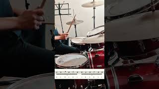 Seisillos musicos drums drummer bateria baterista music musica [upl. by Nitza272]