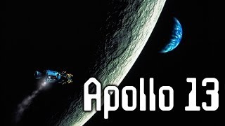 Apollo 13 Trailer Fan Made [upl. by Izogn931]