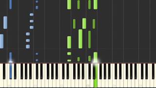 Maroon 5  Maps  piano tutorial  cover lesson [upl. by Eatnoid689]