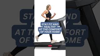 Pro Runner X Treadmill Experience topnotch performance with a spacesaving design [upl. by Lura471]