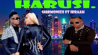 Harmonize ft Ibraah  Harusi 🌹♥️💓♥️💢♥️💕💕 [upl. by Clarice]