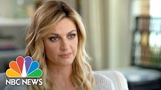 Erin Andrews The Fight Of Her Life Part 2  Megyn Kelly  NBC News [upl. by Meggy]