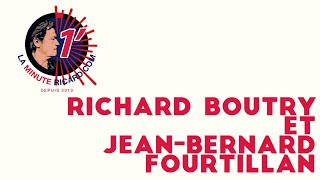 La Minute Ricard 3 Richard Boutry amp JeanBernard Fourtillan [upl. by Eceirtal]