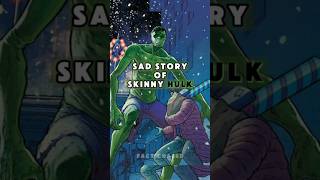 Skinny Hulk shorts hulk mcushorts [upl. by Meit110]