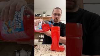 Hawaiian Punch Lemon Berry Squeeze Lets go shorts hawaiianpunch chug chugging [upl. by Ikceb220]