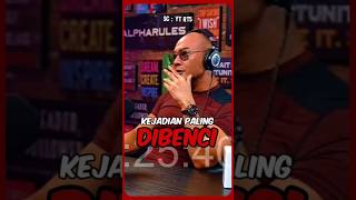 SIAPAKAH DIA ‼️viralvideo youtube trending podcast deddycorbuzier shorts youtube fyp [upl. by Rusert780]