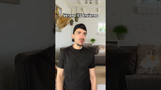 Verano VS Invierno humor comedia sketchcomedy [upl. by Fredette626]