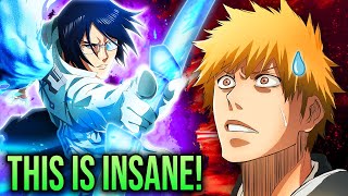 Ichigos Brother TRUE IDENTITY  Uryu Ishidas STRONGEST Quincy Powers amp Full Story BLEACH TYBW [upl. by Bremble]