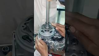 Honda CD70 engine repairing [upl. by Ylenaj396]