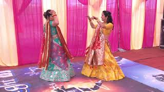 Ladies Sangeet Dance performance Part 3  Jyoti amp Sachin Wedding 2020 [upl. by Gildus]