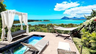 🔴 Île Maurice  Mauritius  At Kozy Le Morne [upl. by Ades549]