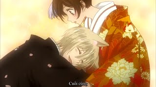 Khoảnh Khắc Ngọt Ngào  Kamisama Hajimemashita  Tomoe x Nanami Love Story [upl. by Amikahs]