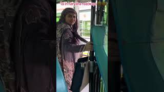 Tai in haryana roadways funny video 🤣🤣🤣 [upl. by Minnnie]