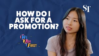 How do I ask for a promotion or a raise  We Try First [upl. by Collyer361]