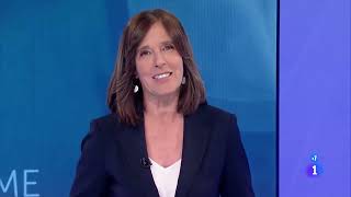 RTVE  La 1  Despedida de Ana Blanco en Informe Semanal  25022024 [upl. by Rebmit443]