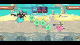 Cute Bunny Highlights Trap Chomp Fear Effect Triple Combo Compilation of Terror Chomp Strategy [upl. by Gnouhc54]