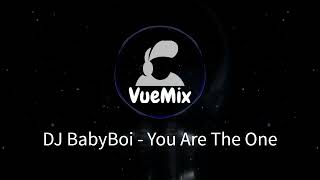 You Are The One  DJ Babyboi VueMixRemake [upl. by Most750]