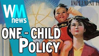 10 Chinas OneChild Policy Facts  WMNews Ep 51 [upl. by Delsman313]