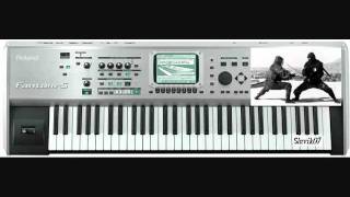 Roland FantomS demo [upl. by Ialohcin708]