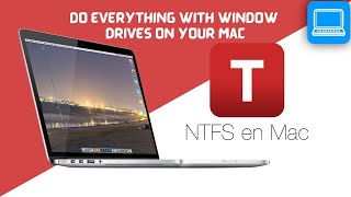 TUXERA NTFS READ WRITE NTFS WINDOWS PARTITIONS ON MACOS❤️🔴😍👍 [upl. by Beane247]