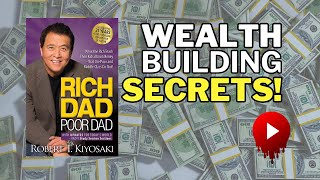 RICH DAD POOR DAD AUDIOBOOK  Detailed Audiobook Summary [upl. by Yerfdog]