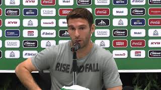 BOSELLI HABLÓ SOBRE SU CONTRATO CON LEÓN [upl. by Mandeville72]