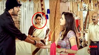 Allari Naresh  Pavitra Lokesh Interesting Movie Scene  Mana Chitraalu [upl. by Barlow]