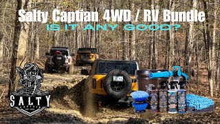 10 Essential Features Of An Offroad Cleaning Bucket amp Salty Captain Has All Of Them [upl. by Toomay]