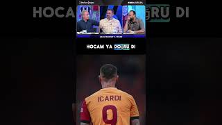 🗣️Serdar Ali Çelikler Icarda benım kuponumu yatırdı galatasaray futbol cimbom süperlig [upl. by Eidualc25]