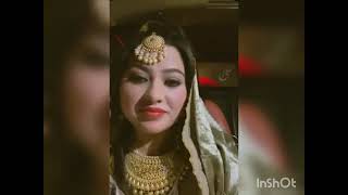 uzma shafi faiz allie firsaal videokashmiriwedding [upl. by Elawalo]