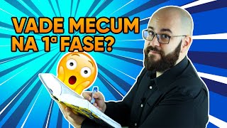 Como usar o Vade Mecum Aula 2  Usando o Vade Mecum para estudar para a 1ª fase da OAB [upl. by Nylirret]