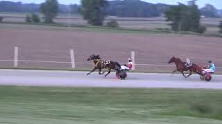 Nappanee Raceway 53124 Hilltop Rockn World wins in 1081 [upl. by Yesiad]