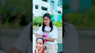 shrarti bahan funny comedy emotional love hearttouching trending youtube foryou [upl. by Hnad896]