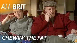 Chewin The Fat  Series 2 Episode 1  S02 E01  All Brit [upl. by Valoniah]