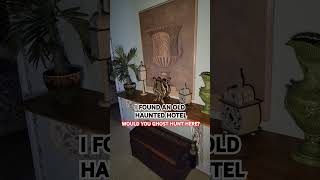 The haunted Thomas House Hotel in Red Boiling Springs TN haunted hotel travel [upl. by Euqinotna934]