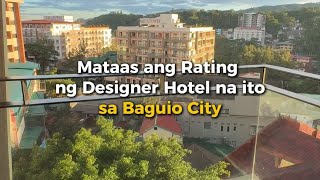 TopRated Hotel Near SM Baguio G1 Lodge Review – BudgetFriendly amp Stylish 🌟🏞️ [upl. by Odlonra]