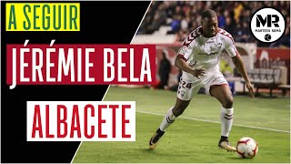 JÉRÉMIE BELA  ALBACETE BALOMPIÉ  Goals amp Assists [upl. by Enilegnave282]