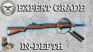 Everything You Need to Know About the Expert Grade M1 Garand from CMP [upl. by Ephrayim157]