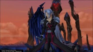 Estuans interius ira vehementi SEPHIROTH [upl. by Hellah]