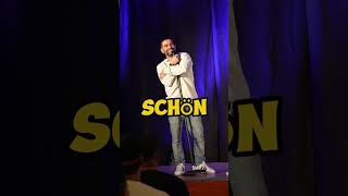 Besucht mich auf Tour Tickets unter wwwnizartv nizar standupcomedy comedy [upl. by Whorton]