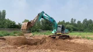 KOBELCO SK210 YEAR 2016 HOUR 7600 [upl. by Kory]