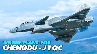 J10C Chinas Strategic Moves with J10C Fighter Aircraft [upl. by Ainod]