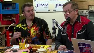 Trailer Park Boys Podcast Episode 12  Handguns and Moon Piss [upl. by Domonic]